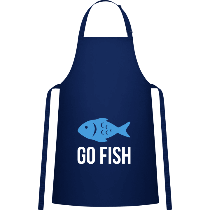 Go Fish Kochschürze 0 image