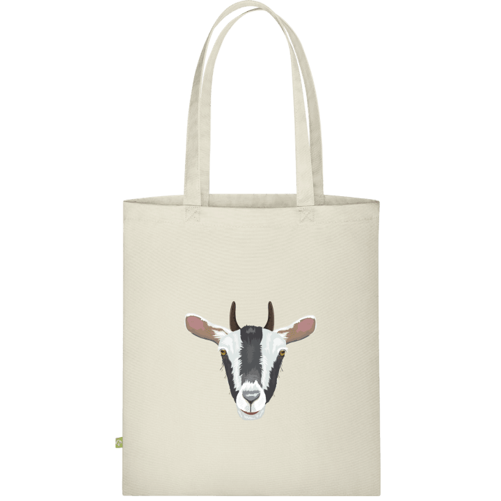 Realistic Goat Head Stofftasche 0 image