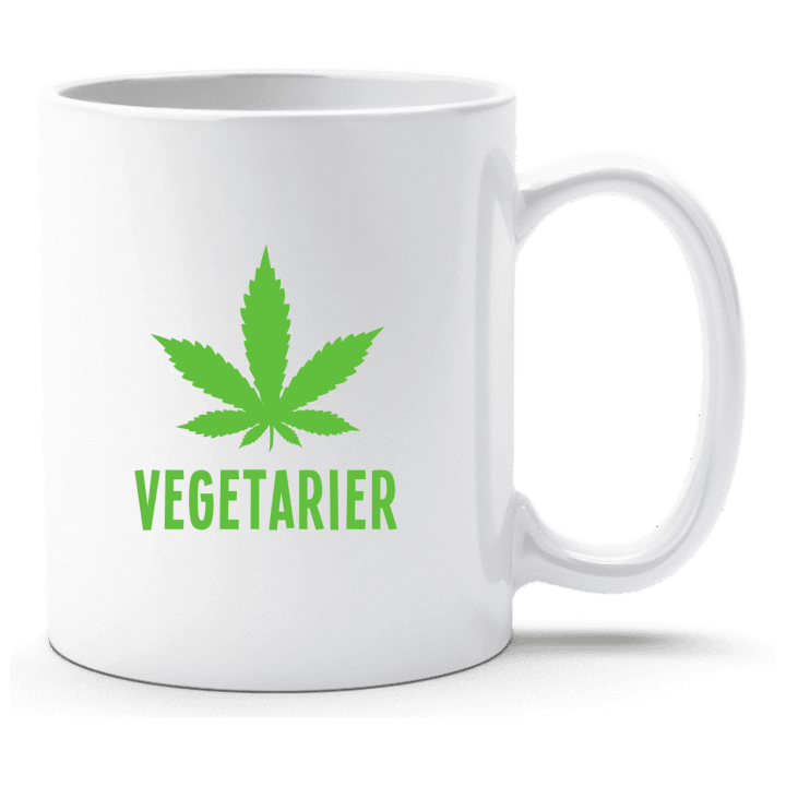 Vegetarier Marihuana Beker contain pic