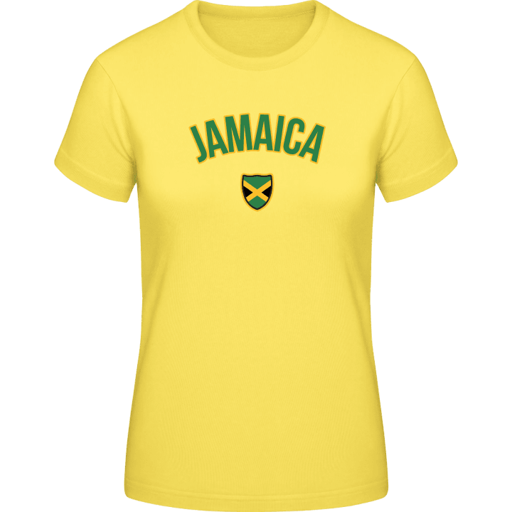JAMAICA Fan Frauen T-Shirt 0 image