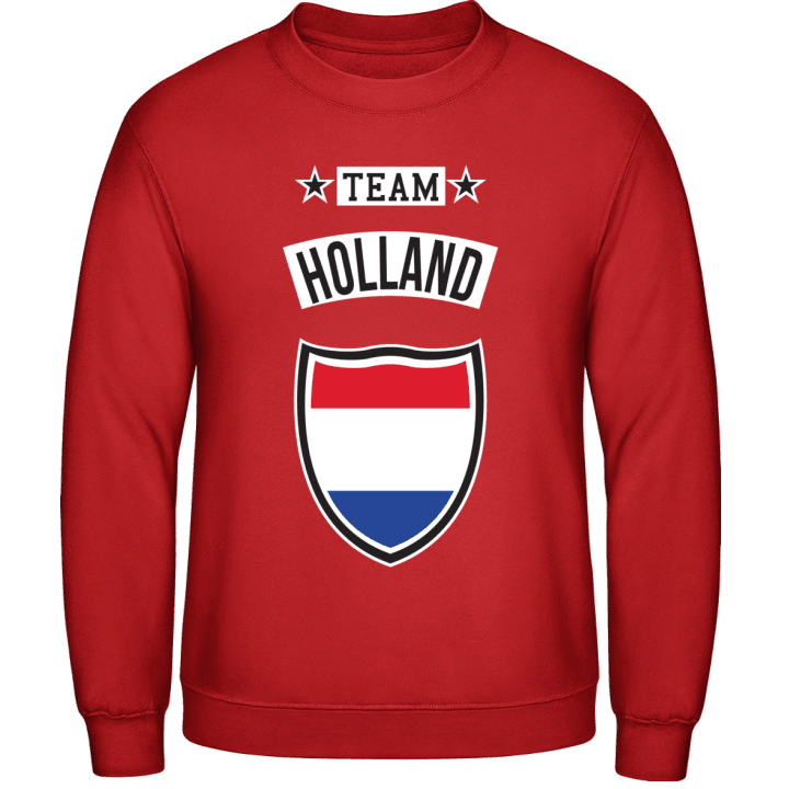 Team Holland Sweatshirt contain pic