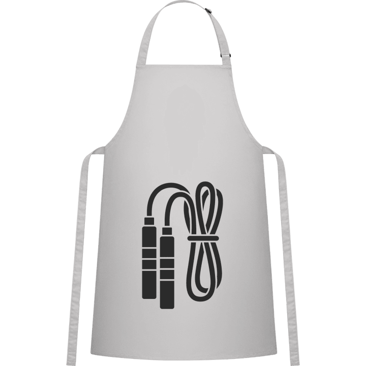 Skipping Rope Kitchen Apron contain pic
