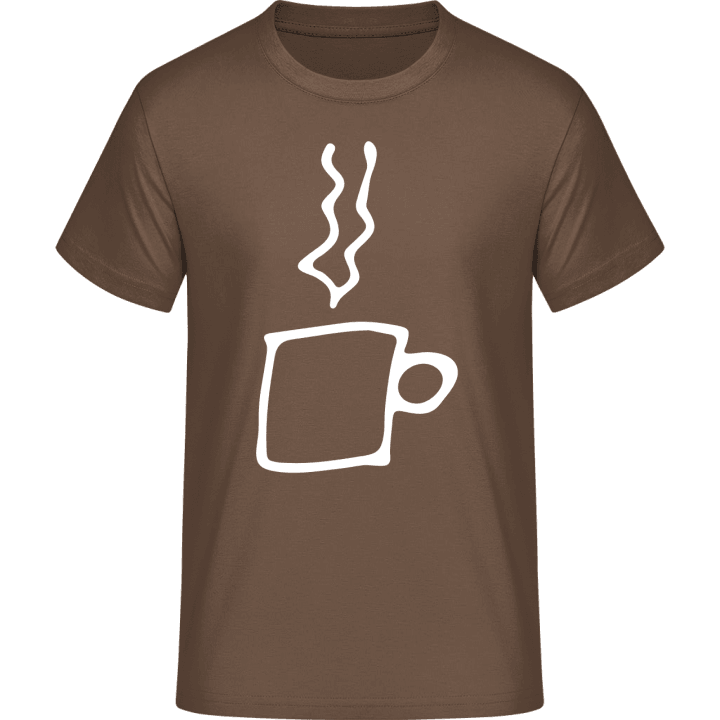 Coffee Icon T-Shirt 0 image