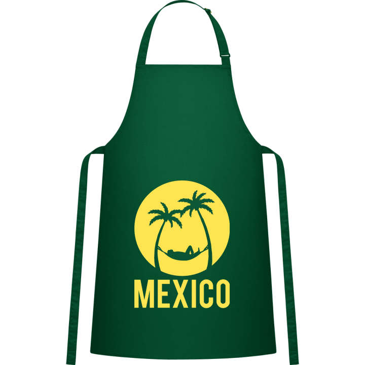 Mexico Lifestyle Kochschürze contain pic