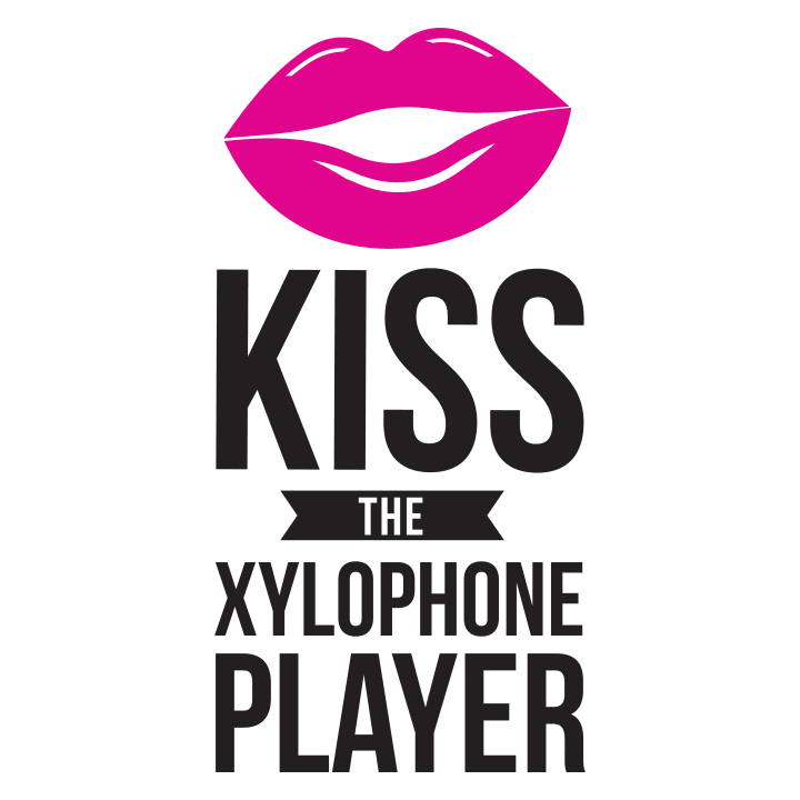 Kiss The Xylophone Player Camicia donna a maniche lunghe 0 image