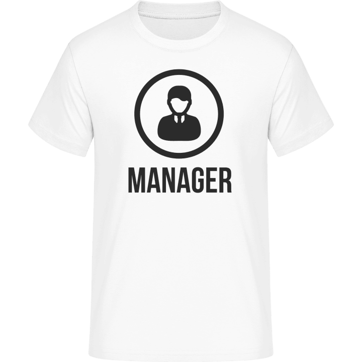 Manager T-Shirt 0 image
