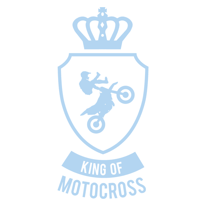 King of Motocross Hoodie 0 image