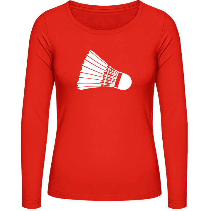 pluimbal Vrouwen Lange Mouw Shirt contain pic