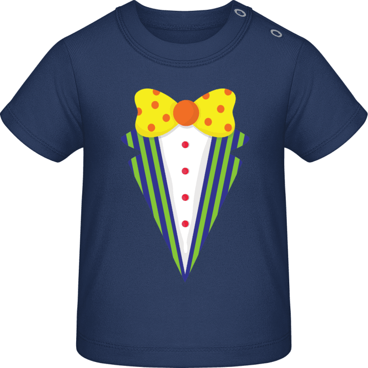 Clown Costume T-shirt för bebisar contain pic
