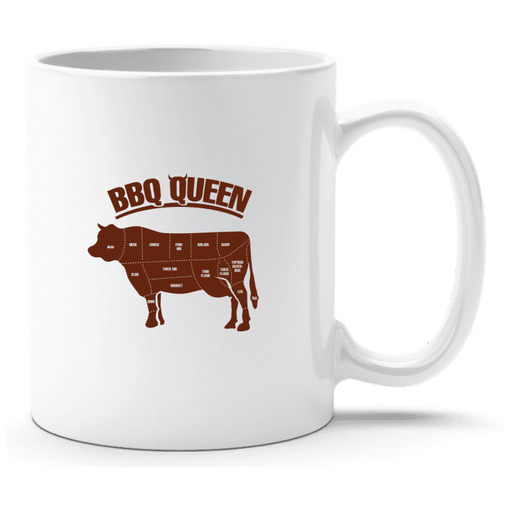 BBQ Queen Tasse contain pic