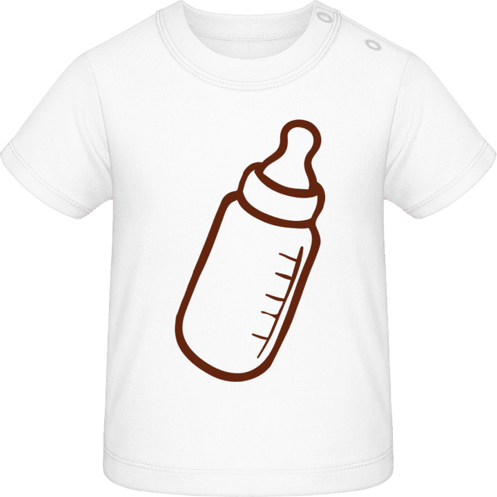 Little Baby Bottle Baby T-skjorte 0 image