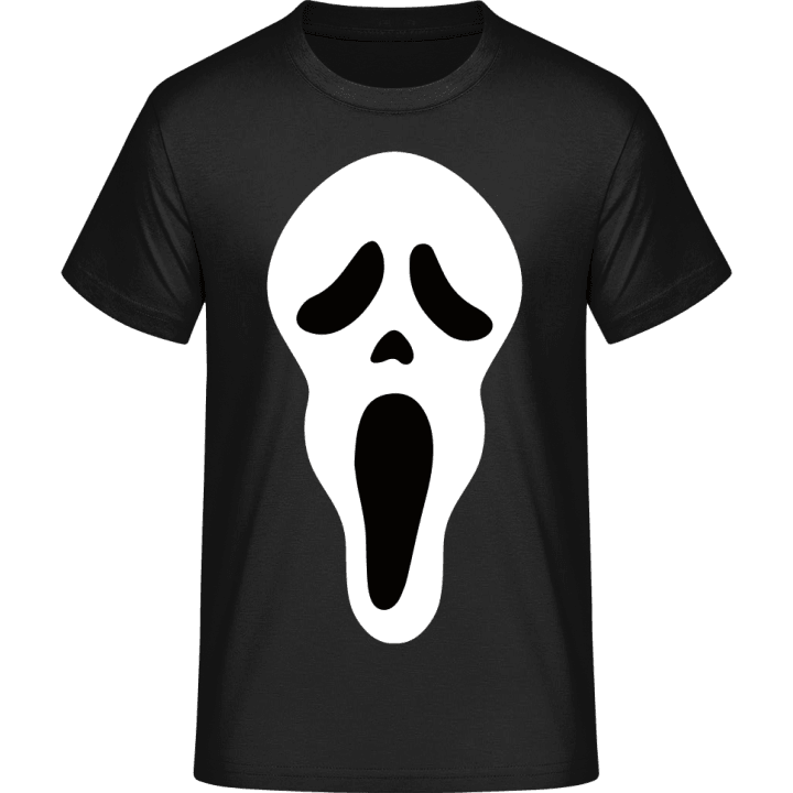 Halloween Scary Mask Camiseta 0 image