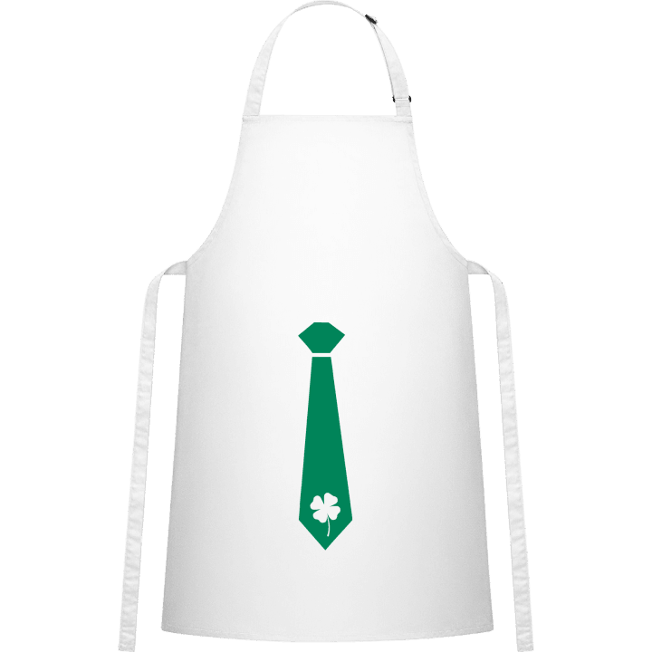 Green Tie Tablier de cuisine 0 image