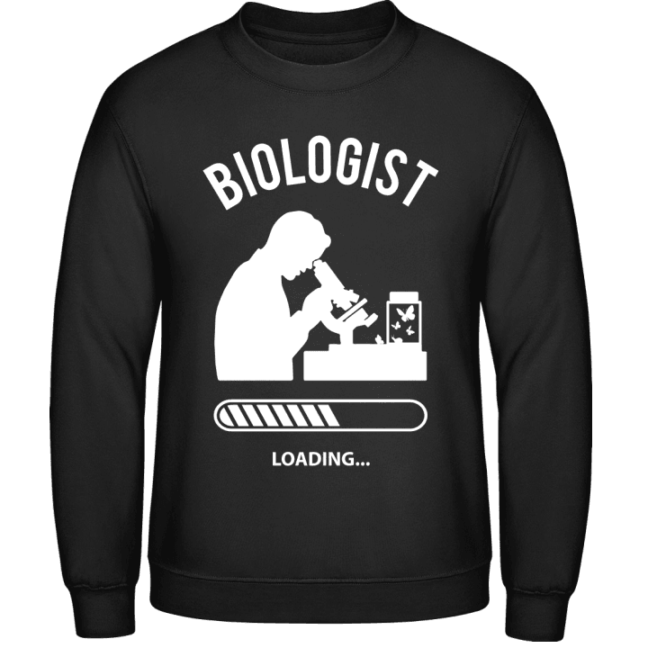 Biologist Loading Sweatshirt contain pic
