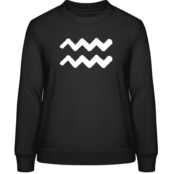 Aquarius Frauen Sweatshirt 0 image