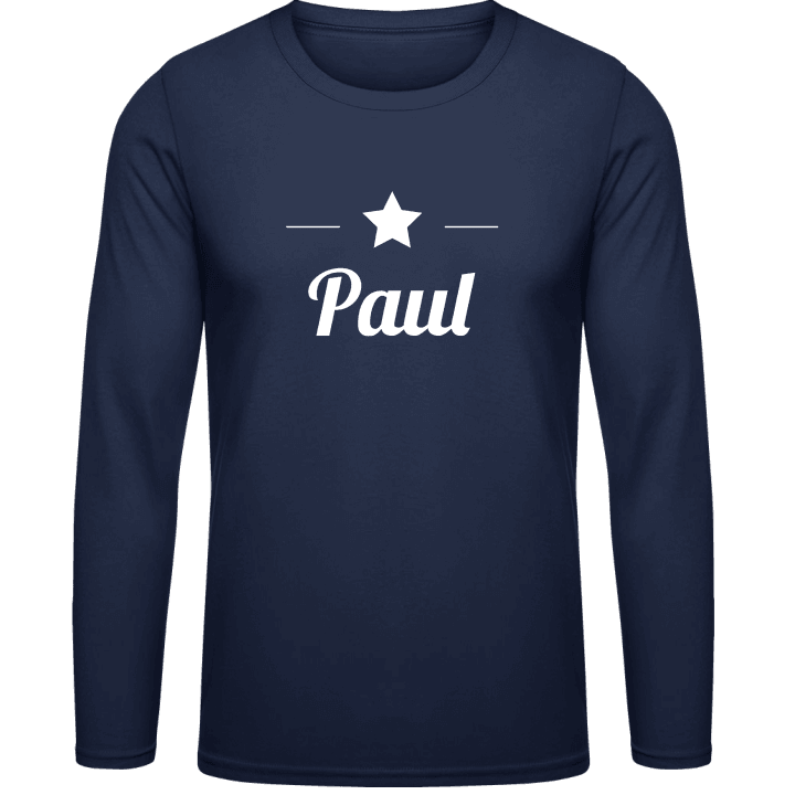Paul Stern Langarmshirt contain pic