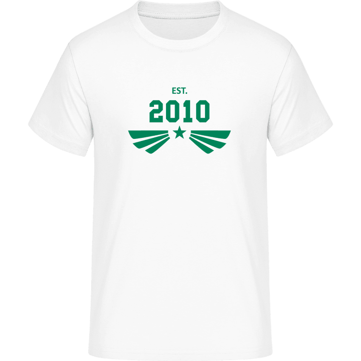 Est. 2010 Star T-Shirt 0 image