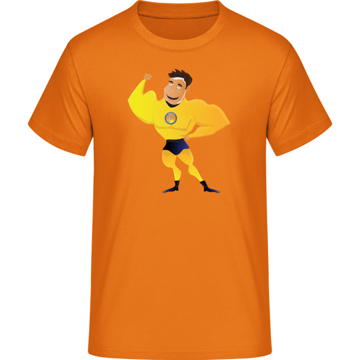 Powerman T-Shirt 0 image