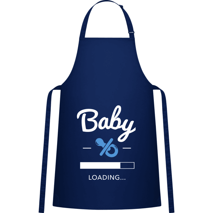 Baby Boy Loading Kochschürze contain pic