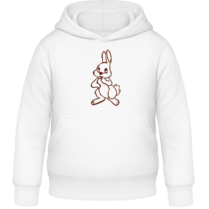 Cute Bunny Sweat à capuche pour enfants 0 image