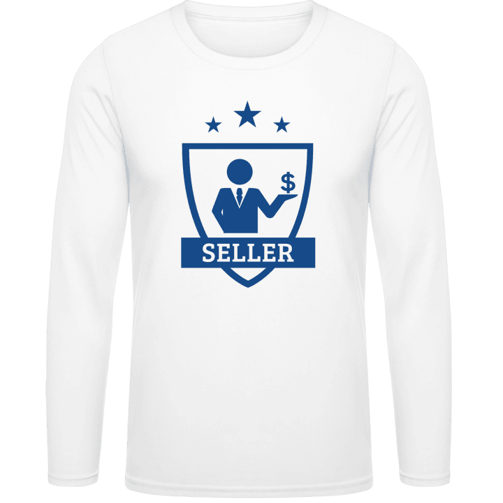 Seller Coat Of Arms Camicia a maniche lunghe 0 image