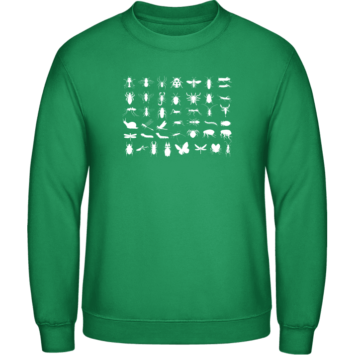 Insects Collection Sweatshirt 0 image