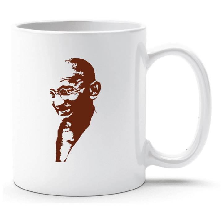 Gandhi Cup contain pic