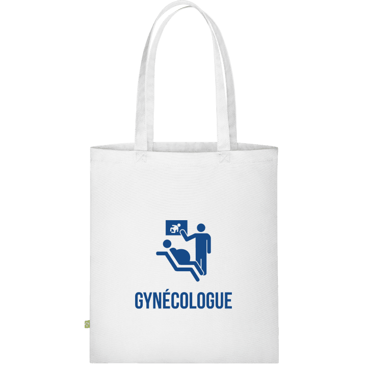 Gynécologue Väska av tyg contain pic