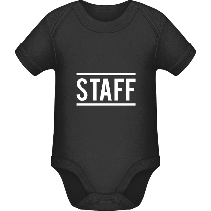 Staff Baby Rompertje contain pic