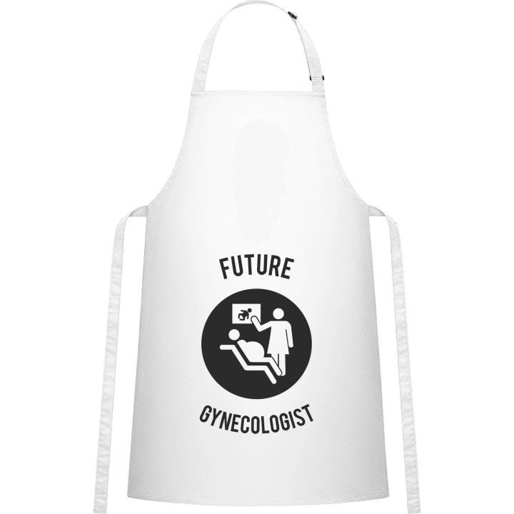 Future Gynecologist Förkläde för matlagning contain pic