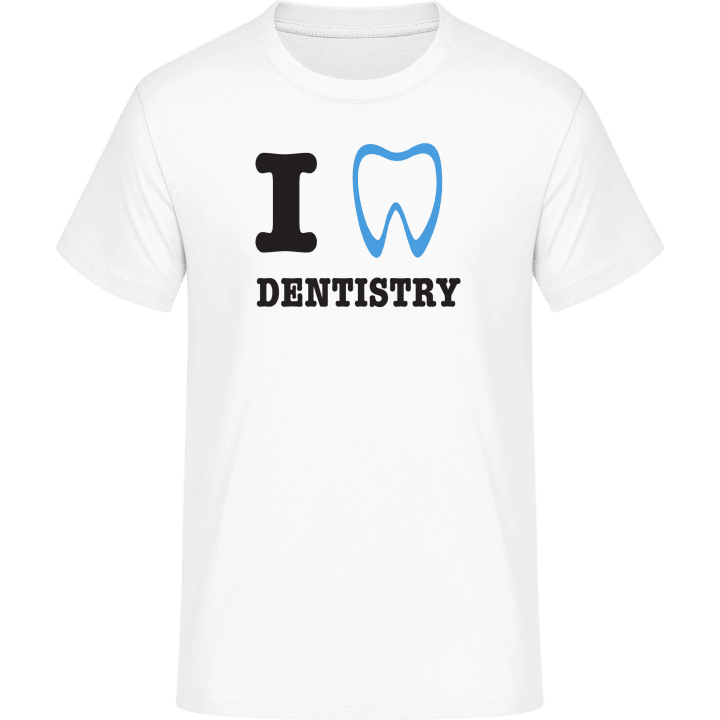 I Love Dentistry T-skjorte 0 image