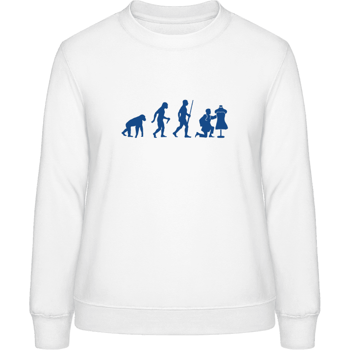 Tailor Evolution Frauen Sweatshirt contain pic