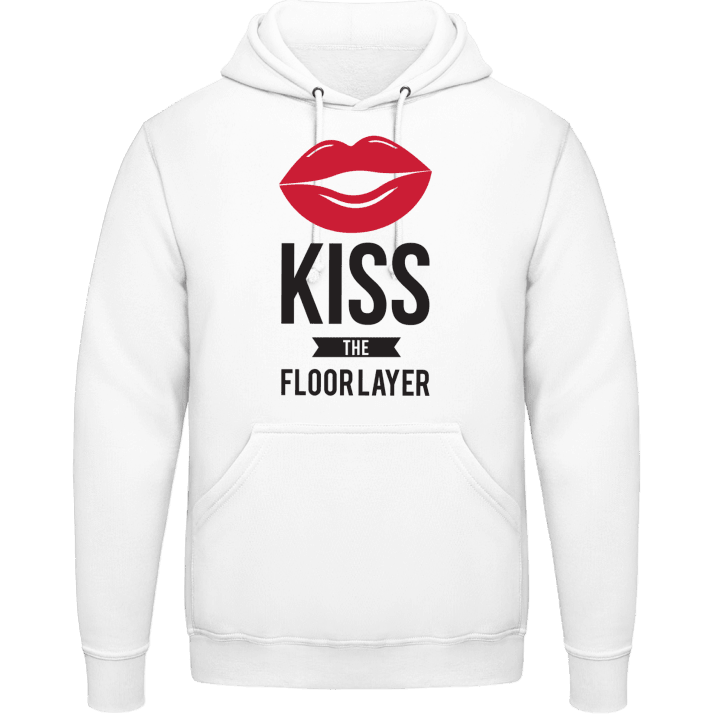 Kiss The Floor Layer Hoodie contain pic