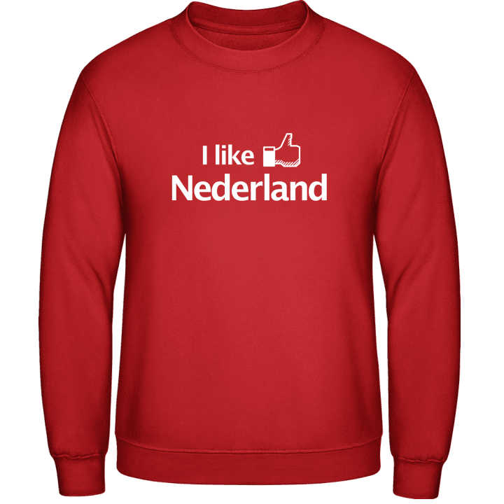 Like Nederland Sudadera contain pic