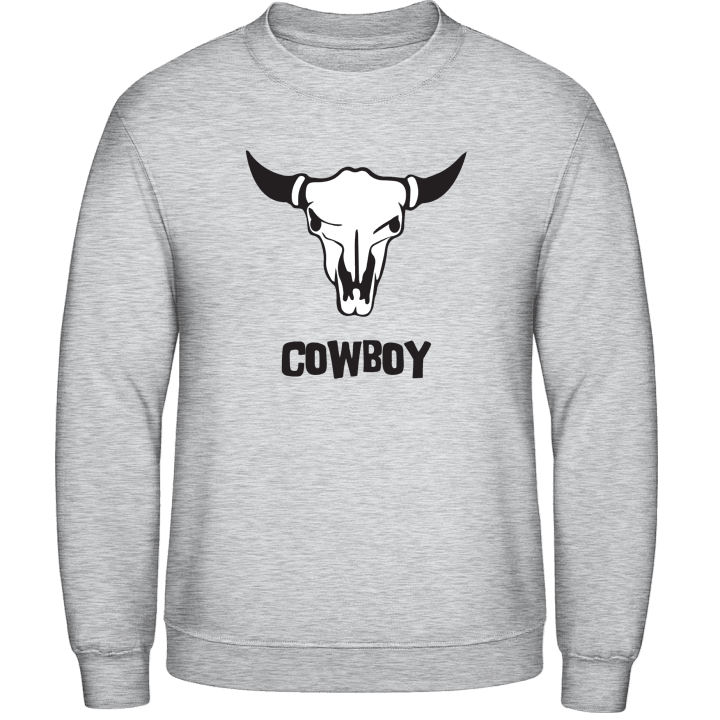 Cowboy Trophy Sweatshirt contain pic