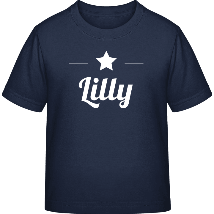 Lilly Star Kinderen T-shirt 0 image