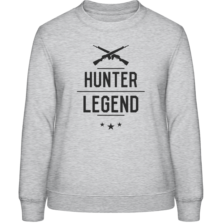Hunter Legend Vrouwen Sweatshirt contain pic