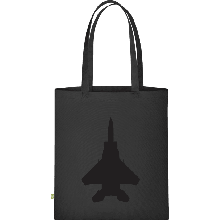 F16 Jet Stofftasche contain pic
