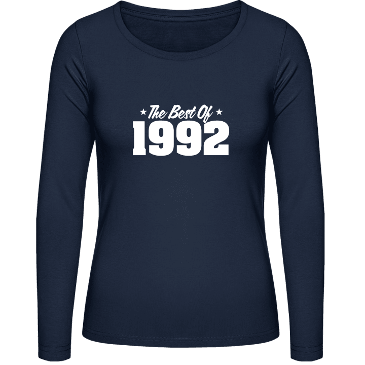 The Best Of 1992 Camisa de manga larga para mujer 0 image