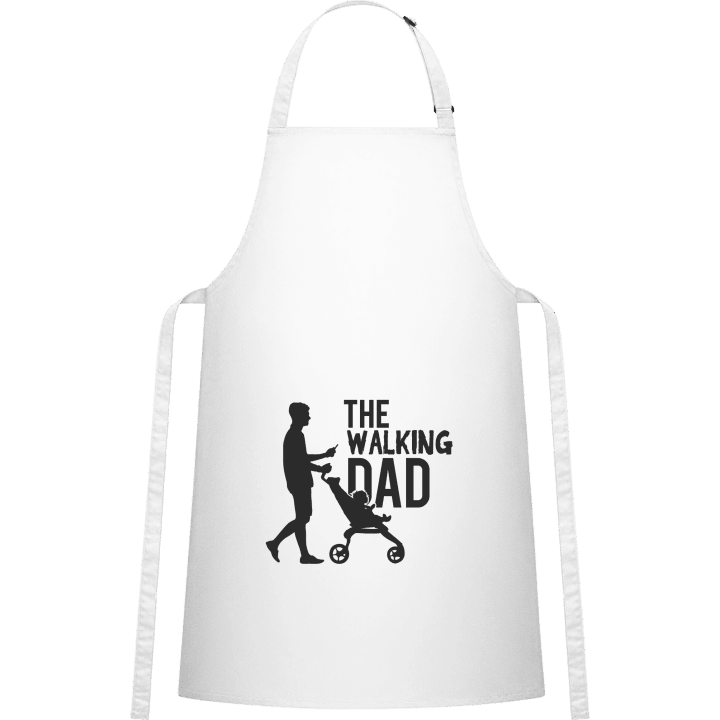 The Walking Dad Tablier de cuisine 0 image