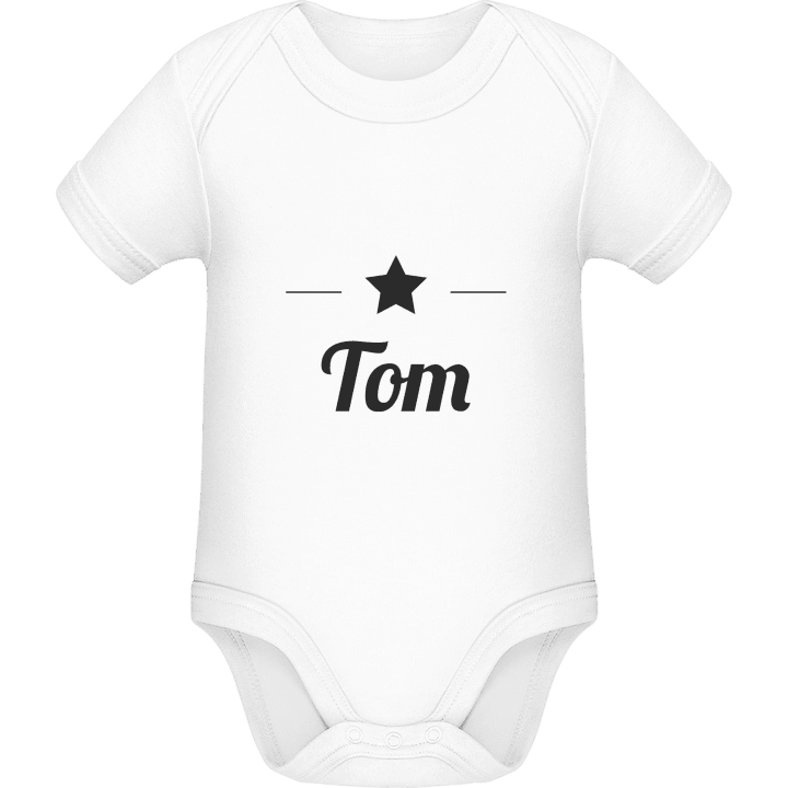 Tom Star Baby romperdress contain pic