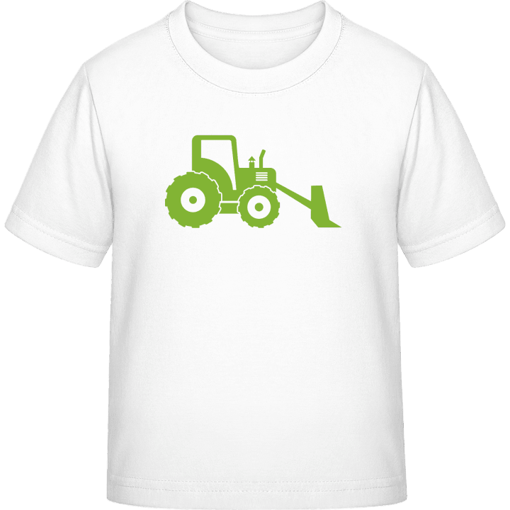Farmer Tractor Kinder T-Shirt 0 image