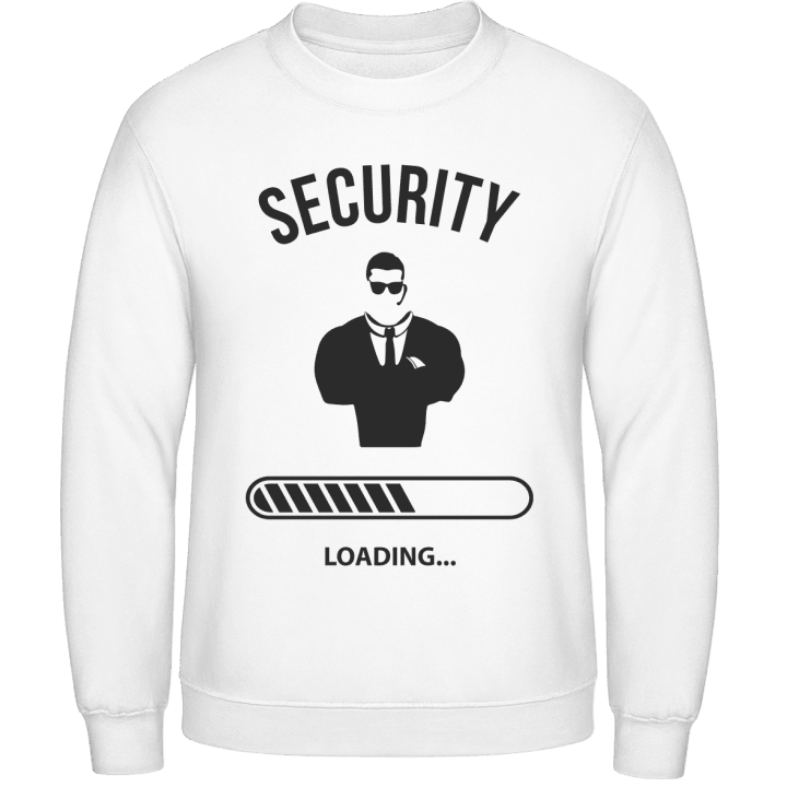Security Loading Sweatshirt contain pic