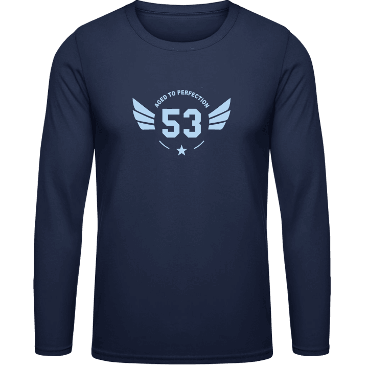 53 Aged to perfection Long Sleeve Shirt 0 image