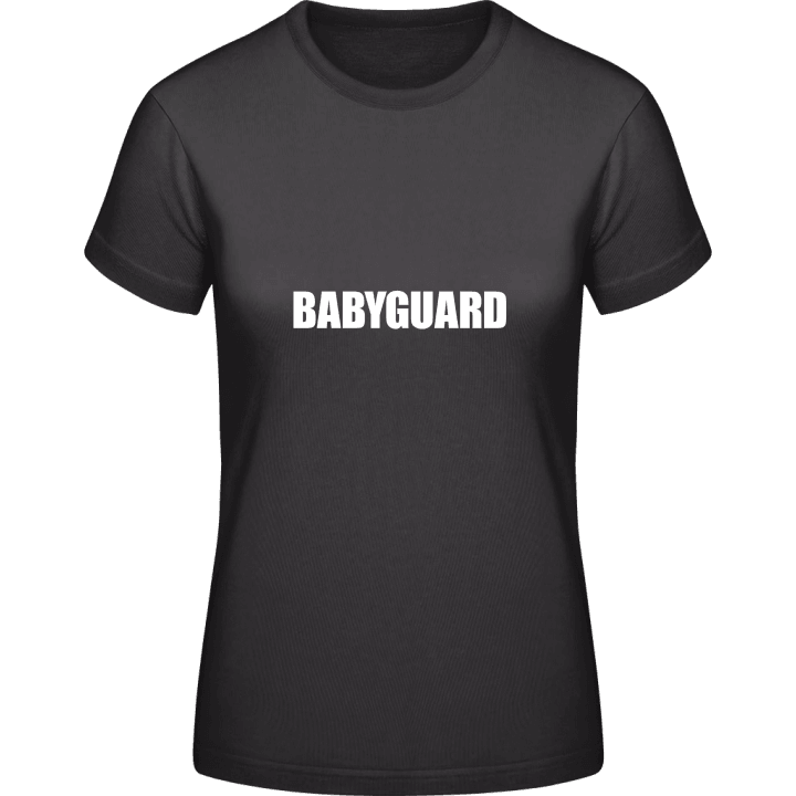 Babyguard T-shirt för kvinnor 0 image