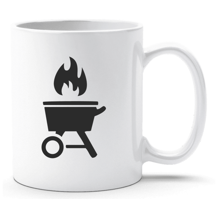 Grill BBQ Tasse contain pic