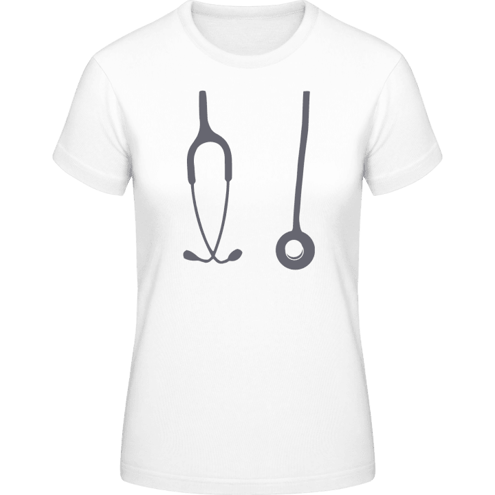 Doctor Effect T-skjorte for kvinner 0 image