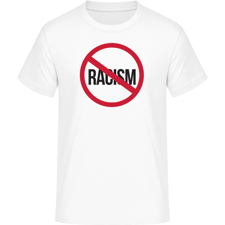 No Racism T-skjorte 0 image