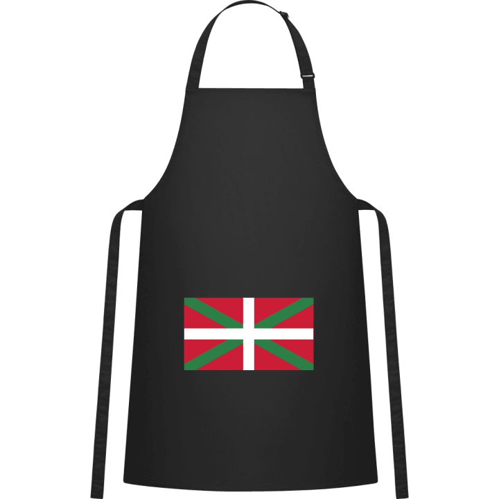 Basque Country Kitchen Apron contain pic