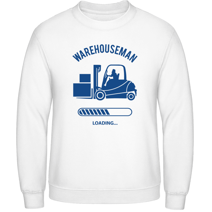 Warehouseman Loading Sweatshirt contain pic